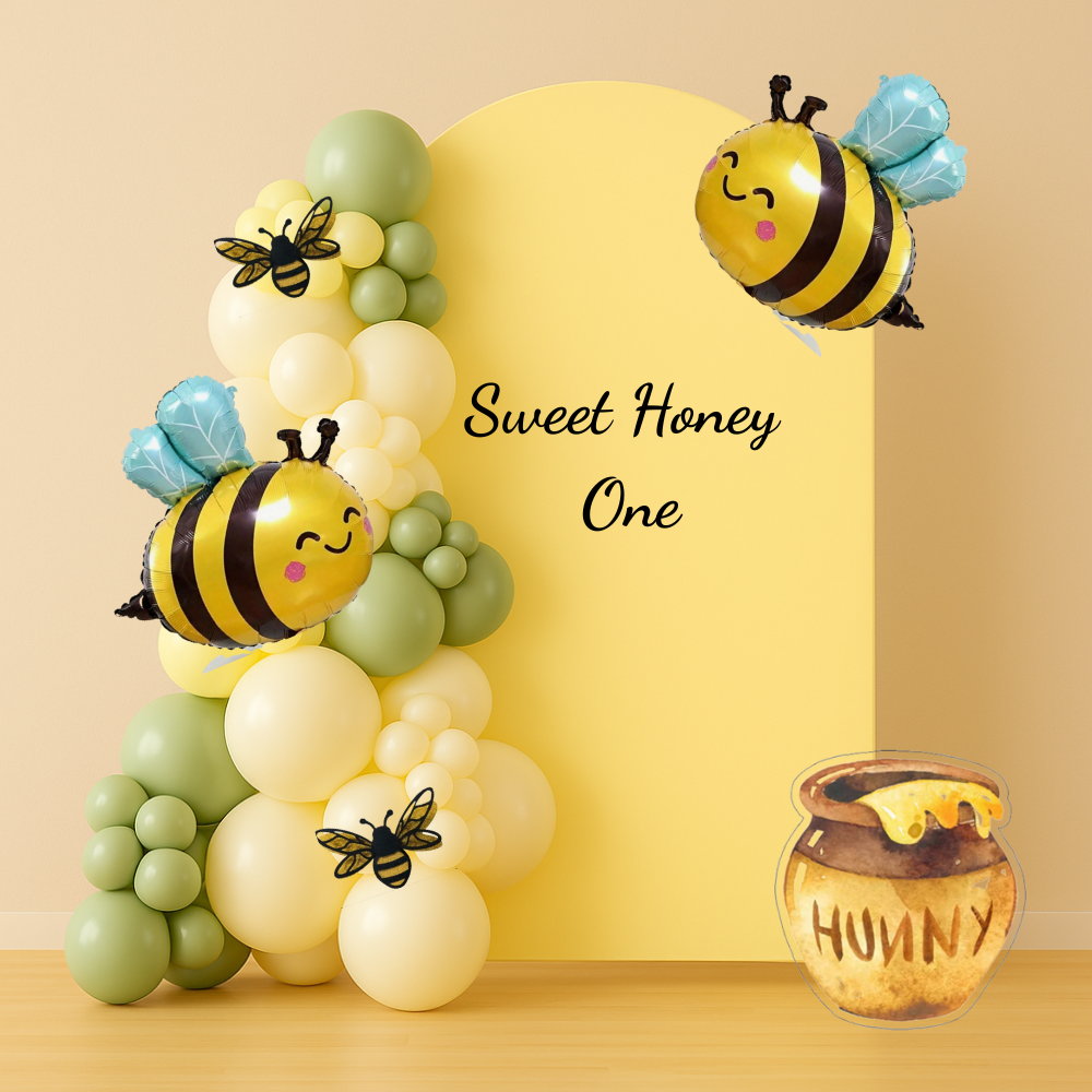 Party in a Box- Poo Honey- Basic