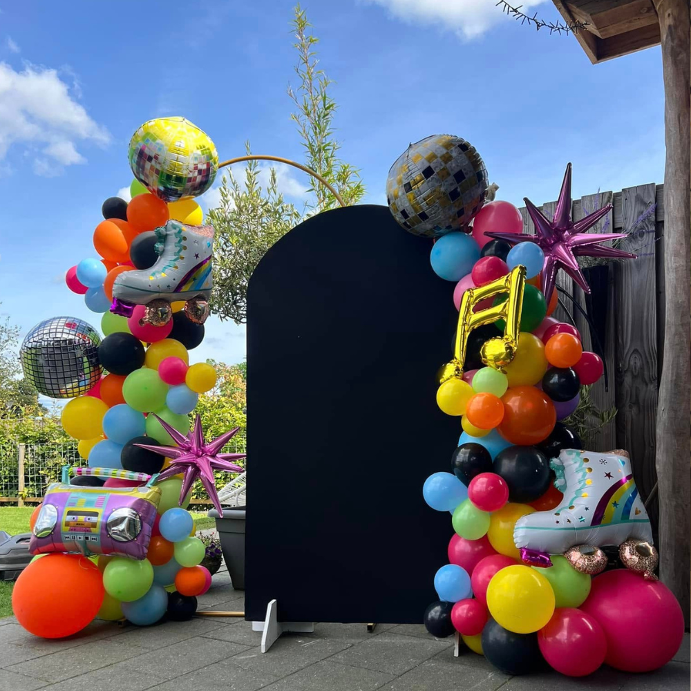 Verjaardag - Huur ons in