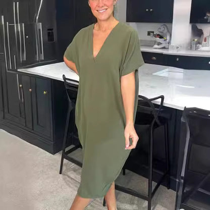 Flowy Chic – Het Perfecte Zomerjurkje! 👗