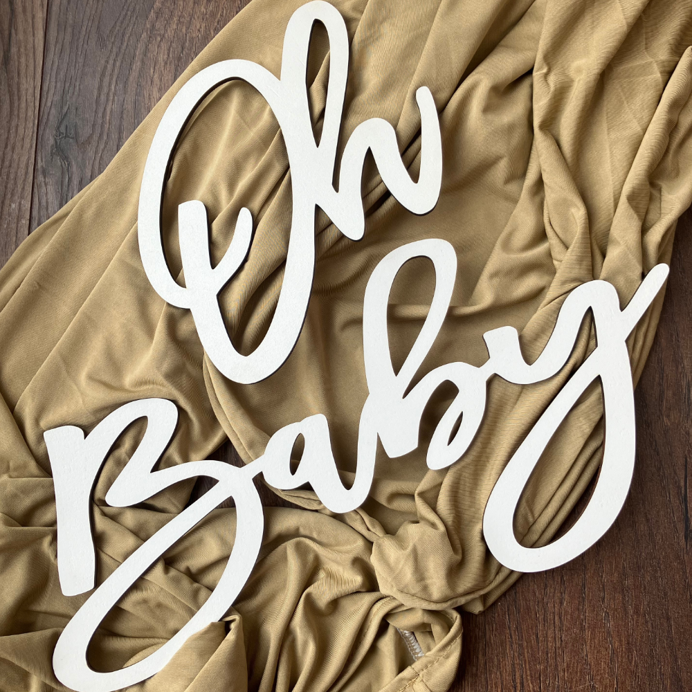 Party in a Box - Babyshower Boho- Deluxe