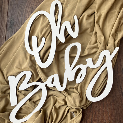 Party in a Box - Babyshower Boho- Deluxe