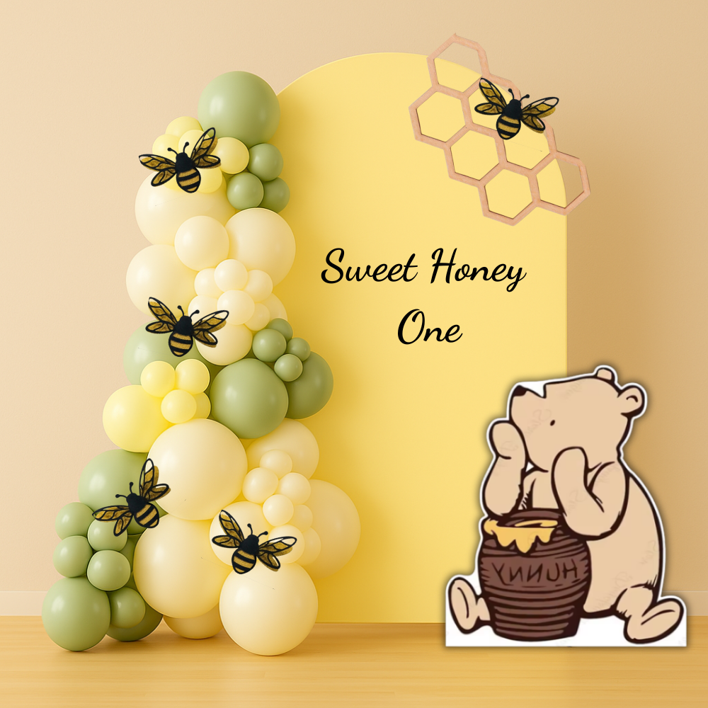 Party in a Box- Poo Honey- Deluxe