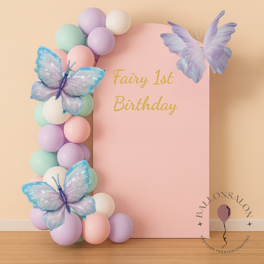 Party in a Box - 1e verjaardag - Fairy - Basic