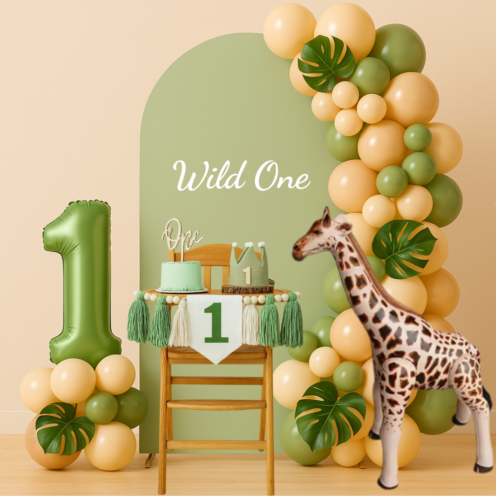 Party in a Box - Jungle - Deluxe