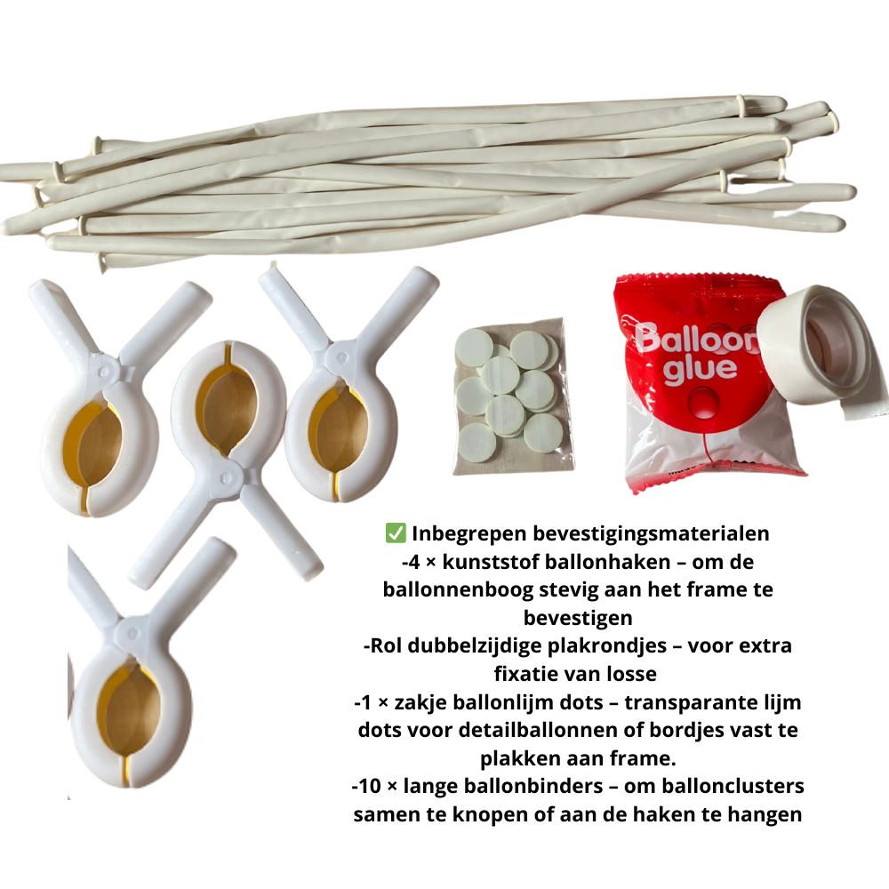 Party in a Box - Babyshower Boho- Deluxe